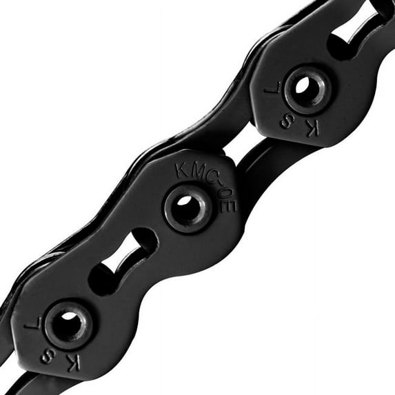 KMC Chain K710SL-BLACKx100L Bike Chain
