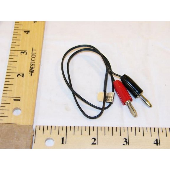 KMC Controls HSO-5001 - TEST LEADS CTE1000/1100/5500