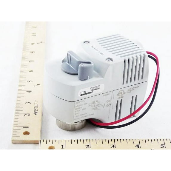 KMC Controls MEP-3503 - 24V N/O S/R On/Off Actuator for Industrial Automation
