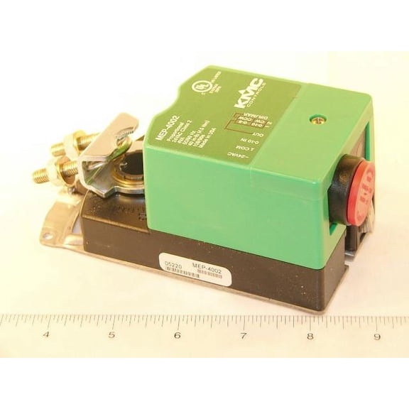 KMC Controls MEP-4002 - 0-10VDC,Prop,DCA,40in/lbs