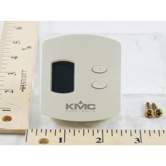 KMC Controls STE-6012-10 - TEMP SENS with LCD DSPLY UP DWN