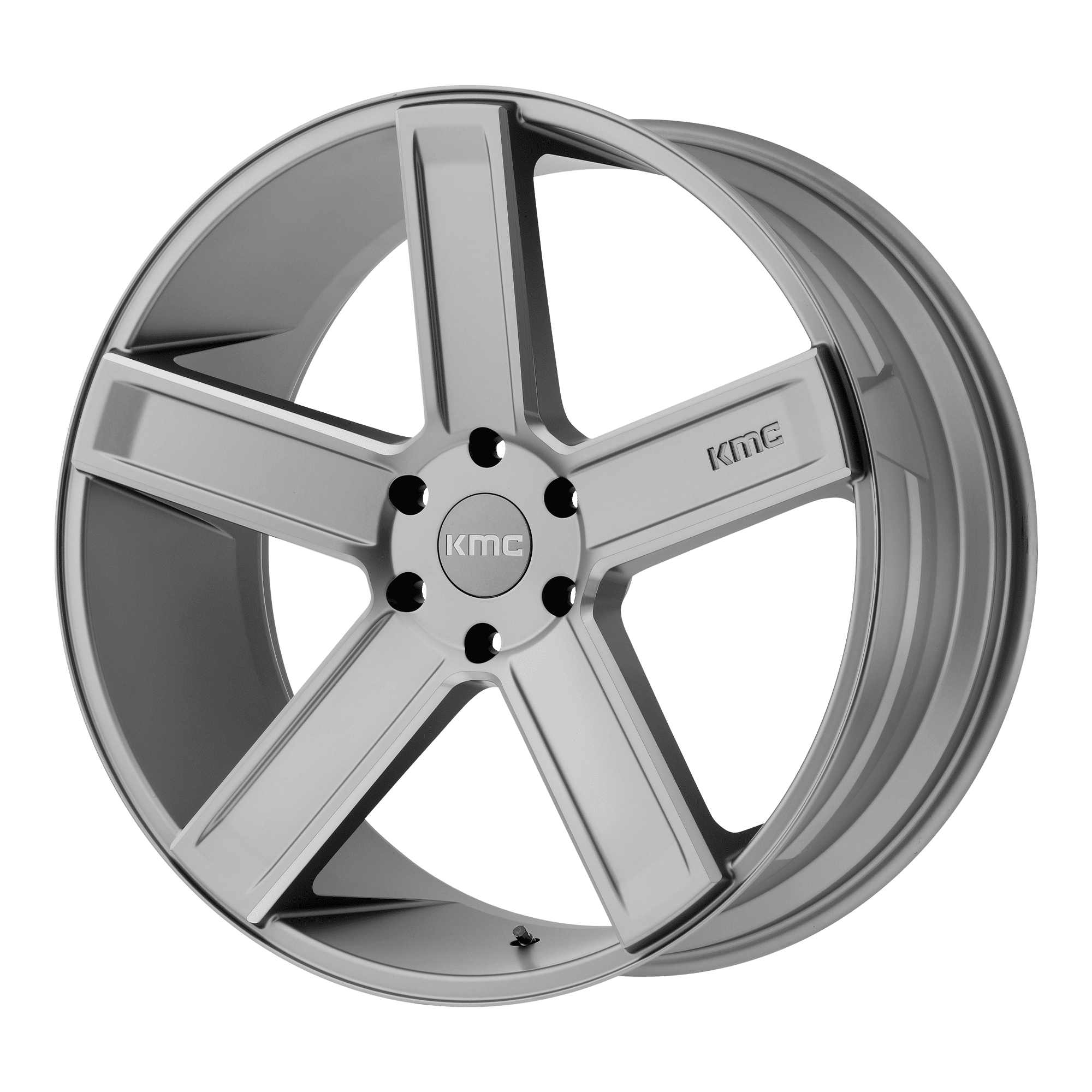 kmc-duece-22x9-15et-72-6cb-satin-gray-milled-wheel-walmart