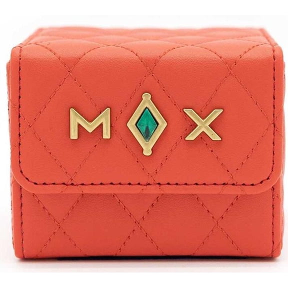 KMC Deck Box: MOX Luxury 133+ Standard - Red