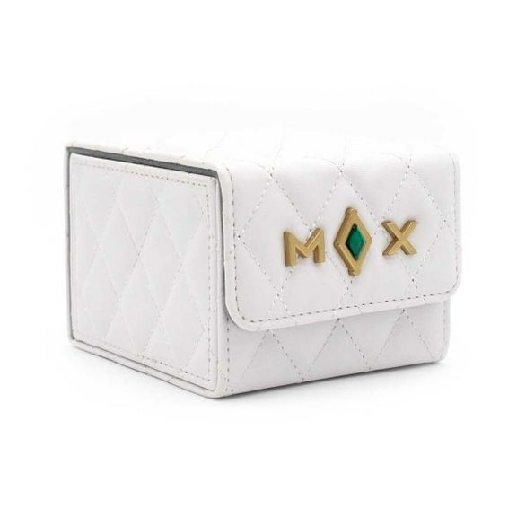 KMC Deck Box: MOX Luxury 133+ Standard - White