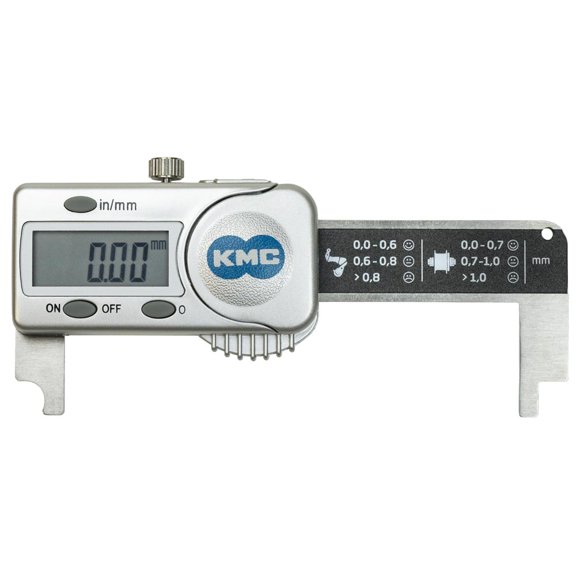 KMC Digital Chain Checker