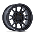 thumbnail image 1 of KMC Flow Formed Aluminum Wheel KM729 17x8.5 6x5.5 M-BLK -10mm, KM729MX17856810N, 1 of 3
