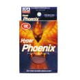 thumbnail image 1 of KMC - Hyper Phoenix Sleeves - Red (100ct), 1 of 2