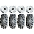 thumbnail image 1 of KMC Impact 15" Wheels Machined 31" MotoClaw Tires Polaris RZR XP 1000 / PRO XP / Ranger XP 900/1000, 1 of 4