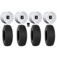 thumbnail image 1 of KMC Impact 15" Wheels Machined 32" DX440 Tires Polaris RZR XP 1000 / PRO XP / Ranger XP 900/1000, 1 of 4