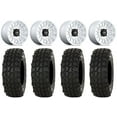 thumbnail image 1 of KMC Impact 15" Wheels Machined 32" XComp ATR Tires Polaris RZR XP 1000 / PRO XP / Ranger XP 900/1000, 1 of 4