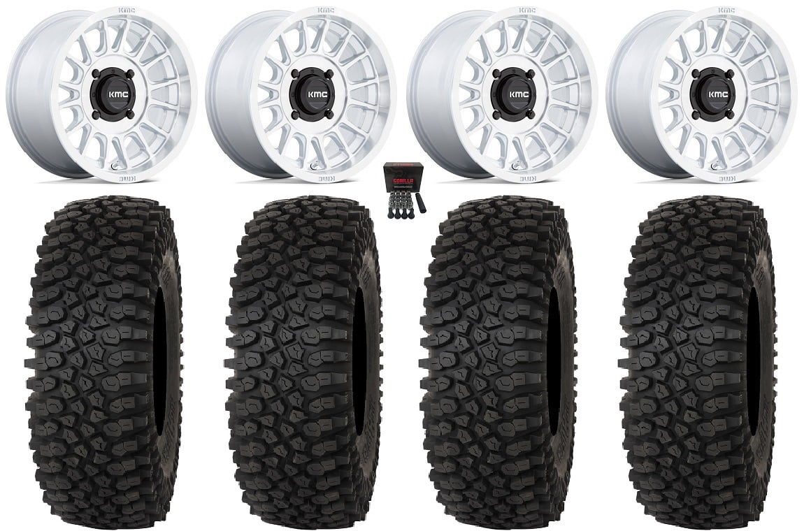 KMC Wheels / High Lifter Tires UTV Wheels and Rims in UTV Parts ...