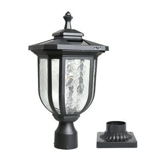 Landscape Lighting Mounting Posts
