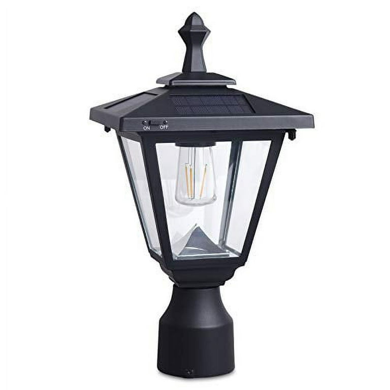 Lowes solar 2024 patio lights
