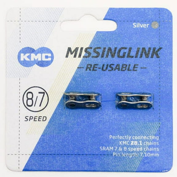 KMC MISSING LINK II CHN REPAIR