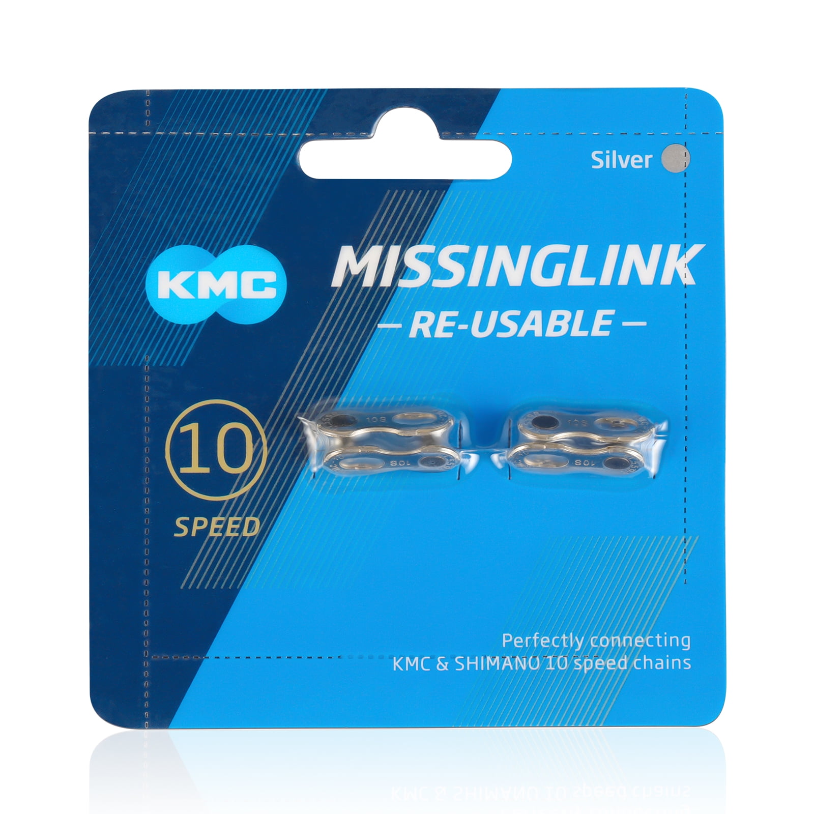 KMC Missing Link Connector 10 Speed