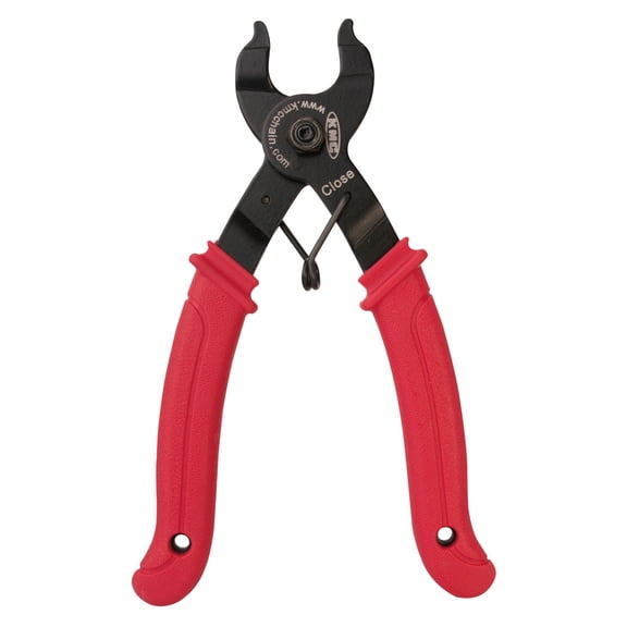KMC Bicycle Chain Tool Set, Chain Breaker Remover, Quick Link Pliers, Tire Lever, Magic Link Connector Gauge, Bike Repair Tools