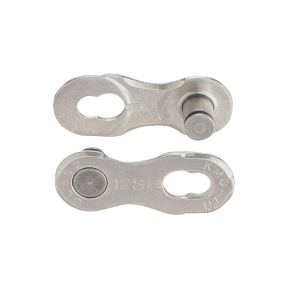 KMC, Missinglink, 12 Speed, Silver, 2pcs