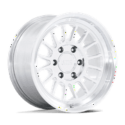 KMC Monoblock Forged Wheel KM447 18x9 6x5.5 RAW-MACH 0mm, KM447DX18906800