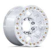 KMC Monoblock Forged Wheel KM450 17x9 8x6.5 RW-MACH -12mm, KM450DX17908012N