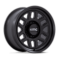 thumbnail image 1 of KMC Monoblock Forged Wheel KM451 18x9 8x6.5 S-BLK 0mm, KM451MX18908000, 1 of 3