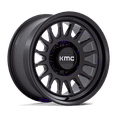 thumbnail image 1 of KMC Monoblock Forged Wheel KM452 18x9 8x170 S-BLK 0mm, KM452MX18908700, 1 of 3
