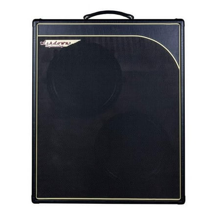 KMC Music AGM212-U 2 x 12 in. Ashdown 130W Guitar Cabinet