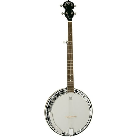 Washburn B11 Americana Series (5 String) Banjo. Natural