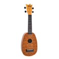 thumbnail image 1 of Art Series Soprano Ukulele w/Bag Pineapple Style, 1 of 5