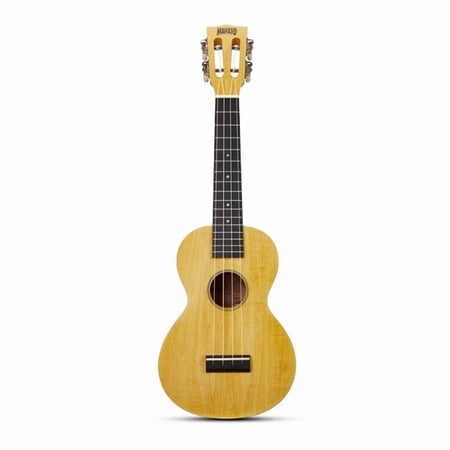 KMC Music ML2SF-U Mahalo Island Series Concert Ukulele, Sunflower