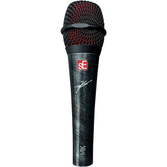 SE Electronics V7 MK Myles Kennedy Signature Dynamic Supercardioid Handheld Vocal Microphone
