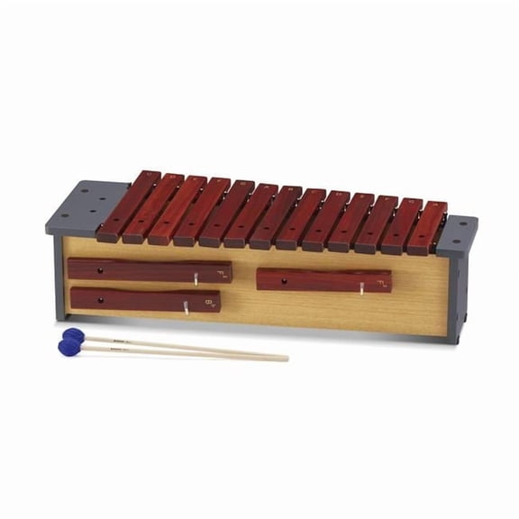 KMC Music XPA-16-U Suzuki Alto Xylophone with Mallets