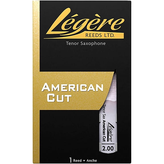 Legere Reeds Tenor Saxophone American Cut Reed 2
