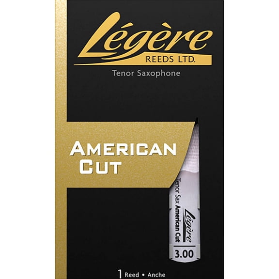 Legere Reeds Tenor Saxophone American Cut Reed 3