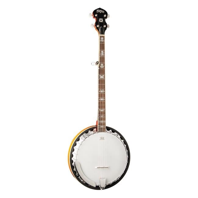KMC Music B10-A-U Washburn Americana Series 5 String Banjo