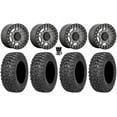 thumbnail image 1 of KMC Recon Beadlock 15" Wheels Gm 32" Trail Saw 2.0 Tires Sportsman RZR Ranger, 1 of 4