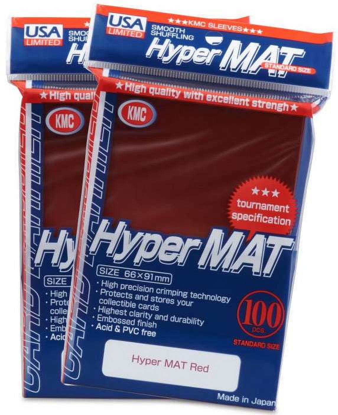 Kmc Hard Sleeves