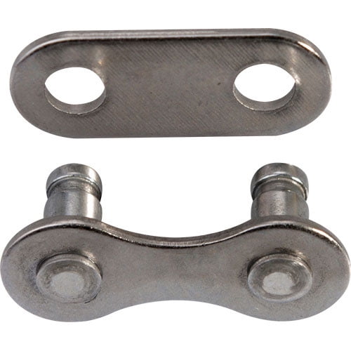 KMC Snap-On 1X Narrow EPT Links Sil 2 Pr cycle bike chain