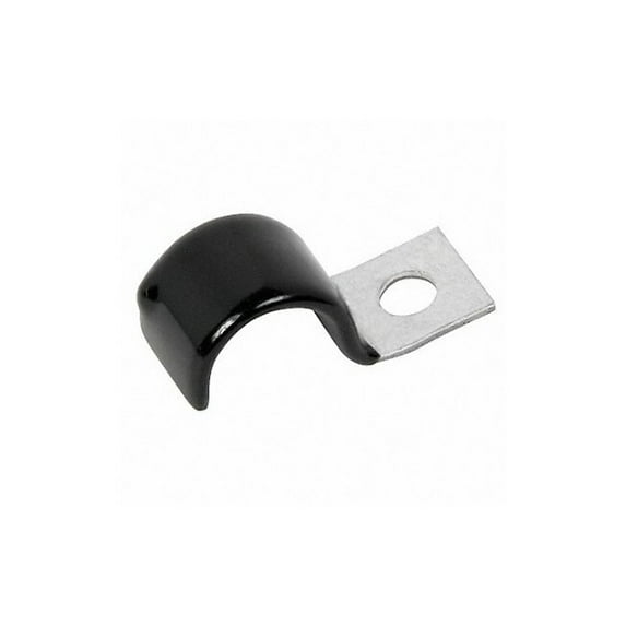 Manufacturer Varies Half Clamp,Cushioned,Dia 3/16 In,PK50 CHV0407Z1