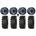 thumbnail image 1 of KMC Technic 15" Wheels Blue 33" Outlaw M/T Tires Polaris RZR XP 1000 / PRO XP / Ranger XP 900/1000, 1 of 4