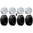 thumbnail image 1 of KMC Technic 15" Wheels Gloss Machined 31" Carnivore Tires Polaris RZR XP 1000 / PRO XP / Ranger XP 900/1000, 1 of 4