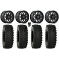 thumbnail image 1 of KMC Technic 15" Wheels Matte Black 32" ATX470 Tires Polaris RZR XP 1000 / PRO XP / Ranger XP 900/1000, 1 of 4
