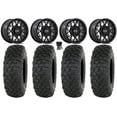 thumbnail image 1 of KMC Technic 15" Wheels Matte Black 33" Chicane DS Tires Polaris RZR XP 1000 / PRO XP / Ranger XP 900/1000, 1 of 4