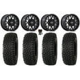 thumbnail image 1 of KMC Technic 15" Wheels Matte Black 33" Roctane STX Tires Polaris RZR XP 1000 / PRO XP / Ranger XP 900/1000, 1 of 4