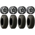thumbnail image 1 of KMC Toro S 15" Wheels Black 35" BFG KM3 Tires Polaris RZR XP 1000 / PRO XP / Ranger XP 900/1000, 1 of 4