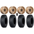 thumbnail image 1 of KMC Toro S 15" Wheels Bronze 33" Tenacity XNR Tires Polaris RZR XP 1000 / PRO XP / Ranger XP 900/1000, 1 of 4