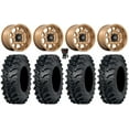 thumbnail image 1 of KMC Toro S 15" Wheels Bronze 34" MT911 Tires Polaris RZR XP 1000 / PRO XP / Ranger XP 900/1000, 1 of 4