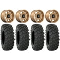 thumbnail image 1 of KMC Toro S 15" Wheels Bronze 35" XTR370 Tires Sportsman RZR Ranger, 1 of 4
