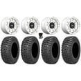 thumbnail image 1 of KMC Toro S 15" Wheels Machined 30" Trail Saw 2.0 Tires Polaris RZR XP 1000 / PRO XP / Ranger XP 900/1000, 1 of 4