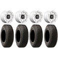 thumbnail image 1 of KMC Toro S 15" Wheels Machined 32" BFG KM3 Tires Sportsman RZR Ranger, 1 of 4