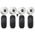 thumbnail image 1 of KMC Toro S 15" Wheels Machined 33" Regulator 2 Tires Polaris RZR XP 1000 / PRO XP / Ranger XP 900/1000, 1 of 4